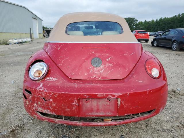 Photo 5 VIN: 3VWPF31Y57M406279 - VOLKSWAGEN NEW BEETLE 