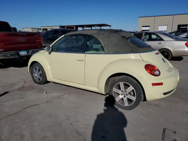 Photo 1 VIN: 3VWPF31Y66M309221 - VOLKSWAGEN NEW BEETLE 