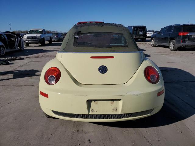 Photo 5 VIN: 3VWPF31Y66M309221 - VOLKSWAGEN NEW BEETLE 