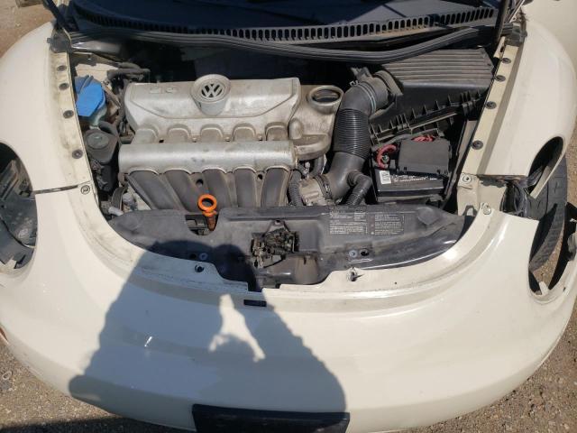 Photo 10 VIN: 3VWPF31Y68M405112 - VOLKSWAGEN BEETLE 