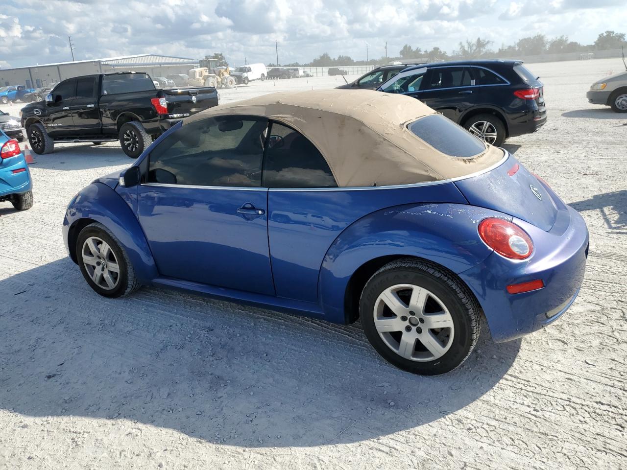 Photo 1 VIN: 3VWPF31Y77M412150 - VOLKSWAGEN BEETLE 