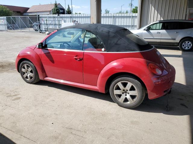 Photo 1 VIN: 3VWPF31Y96M309276 - VOLKSWAGEN NEW BEETLE 