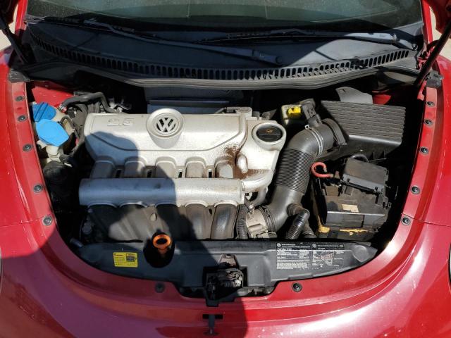 Photo 10 VIN: 3VWPF31Y96M309276 - VOLKSWAGEN NEW BEETLE 