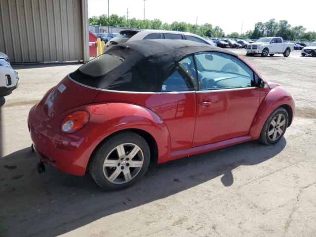 Photo 2 VIN: 3VWPF31Y96M309276 - VOLKSWAGEN NEW BEETLE 