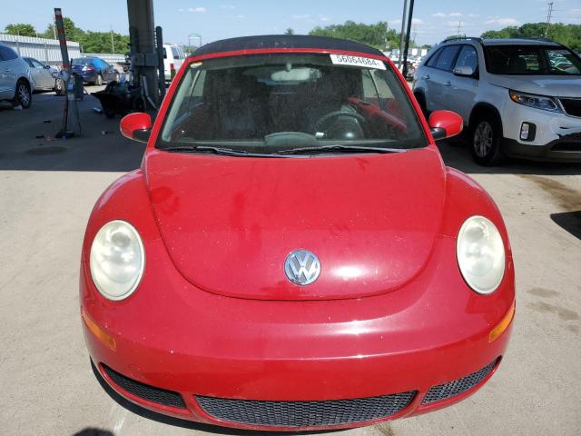 Photo 4 VIN: 3VWPF31Y96M309276 - VOLKSWAGEN NEW BEETLE 