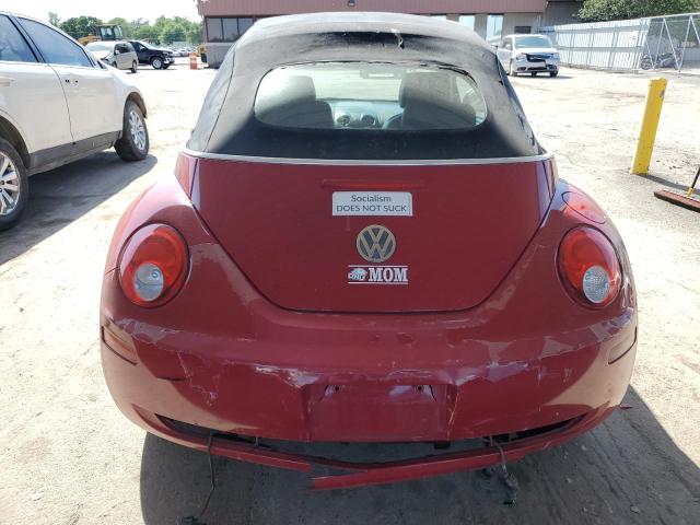 Photo 5 VIN: 3VWPF31Y96M309276 - VOLKSWAGEN NEW BEETLE 