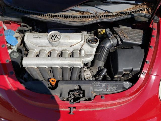 Photo 10 VIN: 3VWPF31YX8M414590 - VOLKSWAGEN BEETLE 