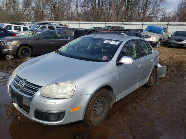 Photo 1 VIN: 3VWPF71K06M675551 - VOLKSWAGEN JETTA VALU 