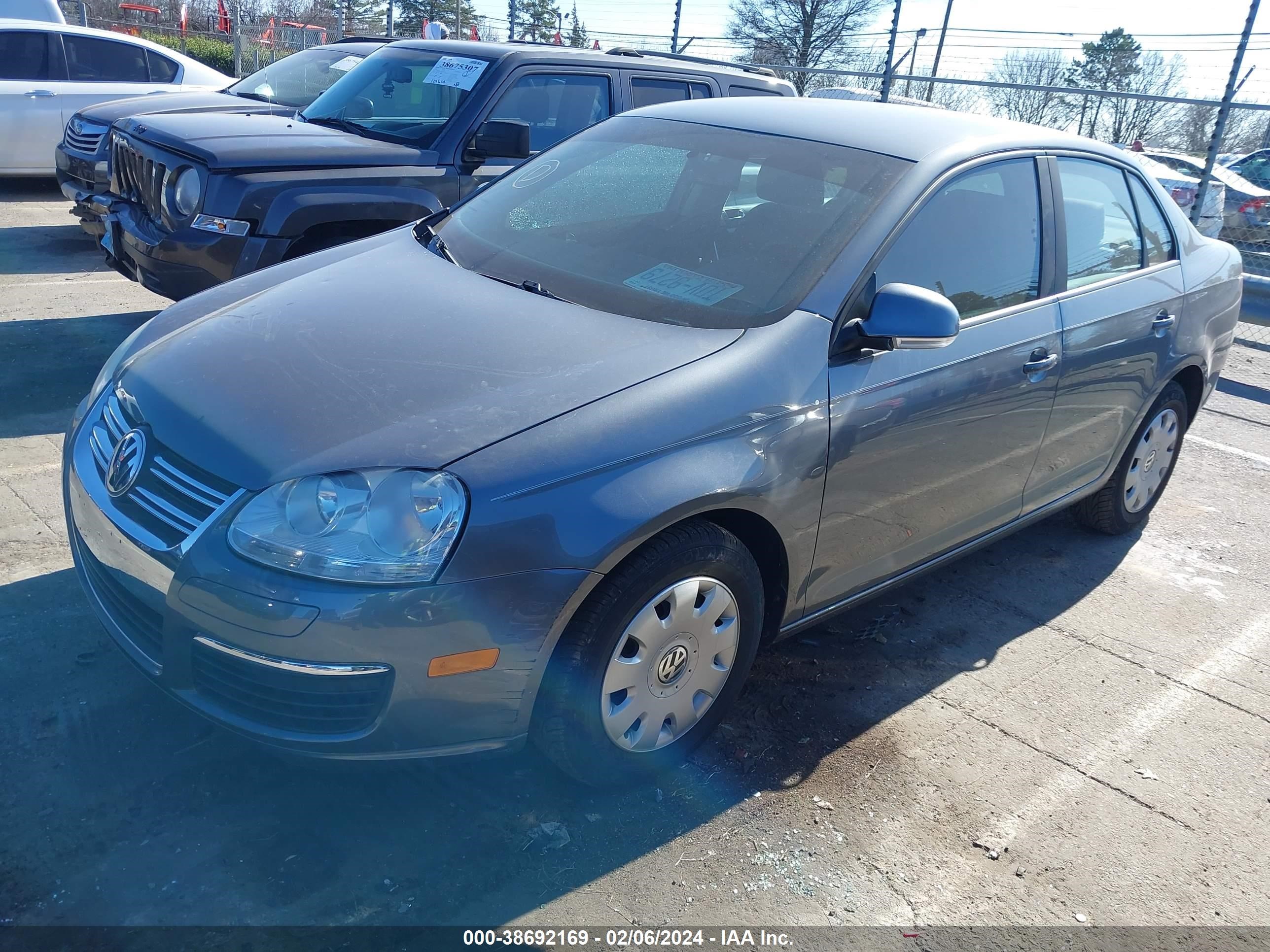 Photo 1 VIN: 3VWPF71K36M769987 - VOLKSWAGEN JETTA 