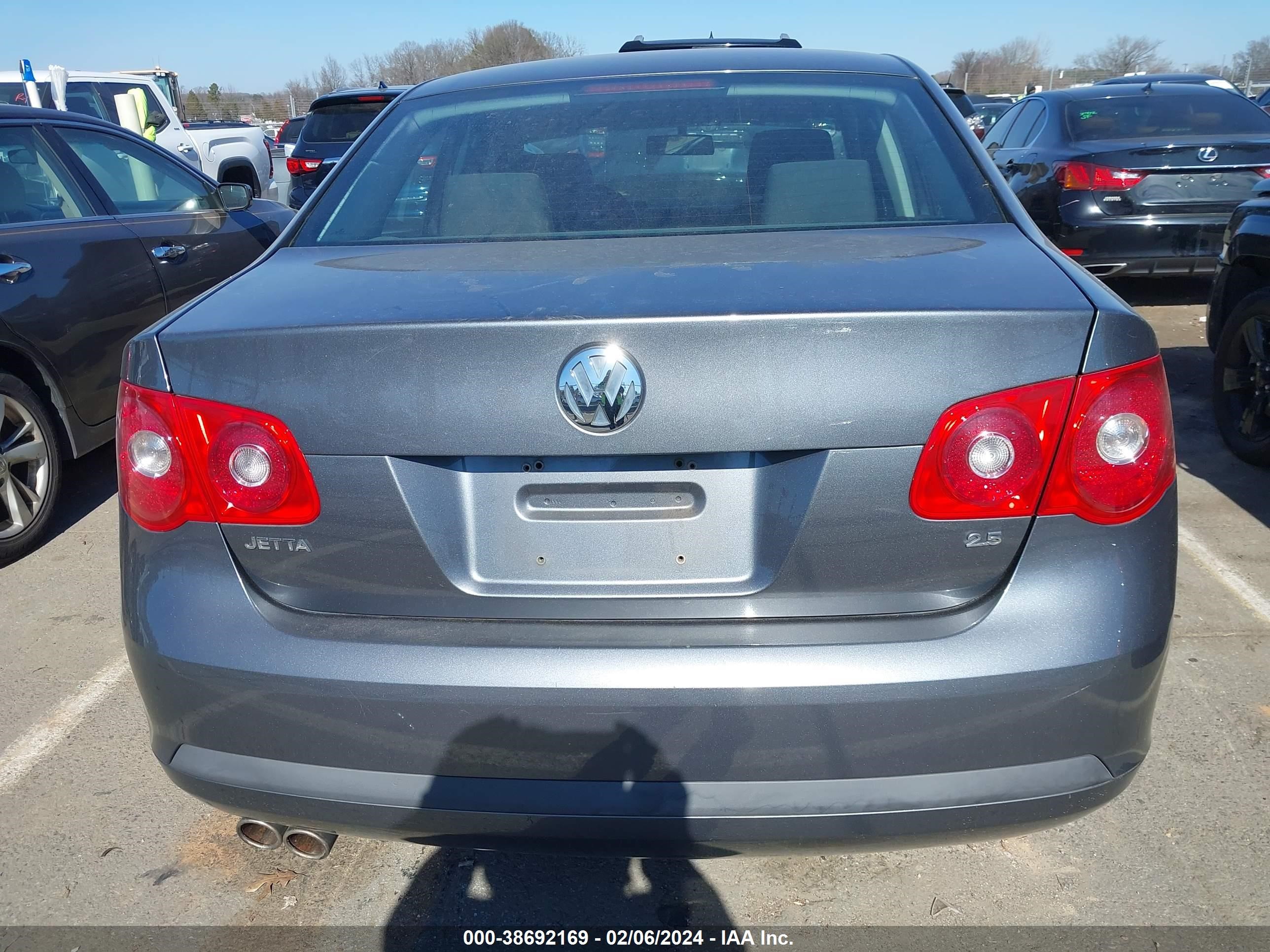 Photo 15 VIN: 3VWPF71K36M769987 - VOLKSWAGEN JETTA 