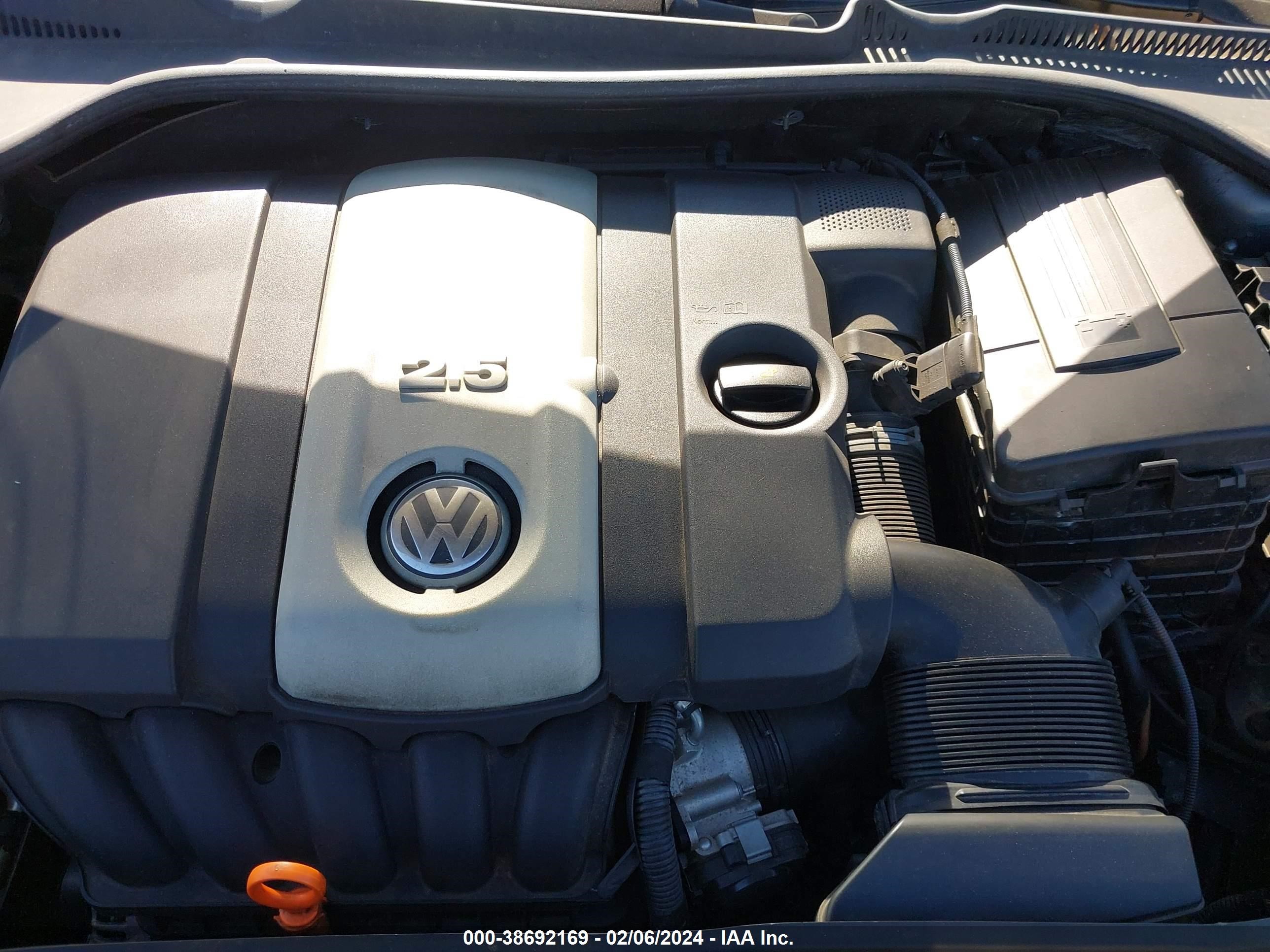 Photo 9 VIN: 3VWPF71K36M769987 - VOLKSWAGEN JETTA 