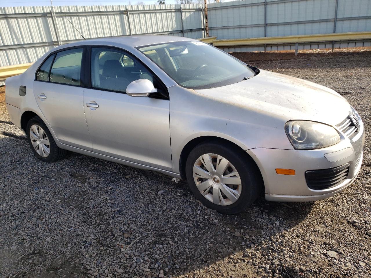 Photo 3 VIN: 3VWPF71K37M074541 - VOLKSWAGEN JETTA 