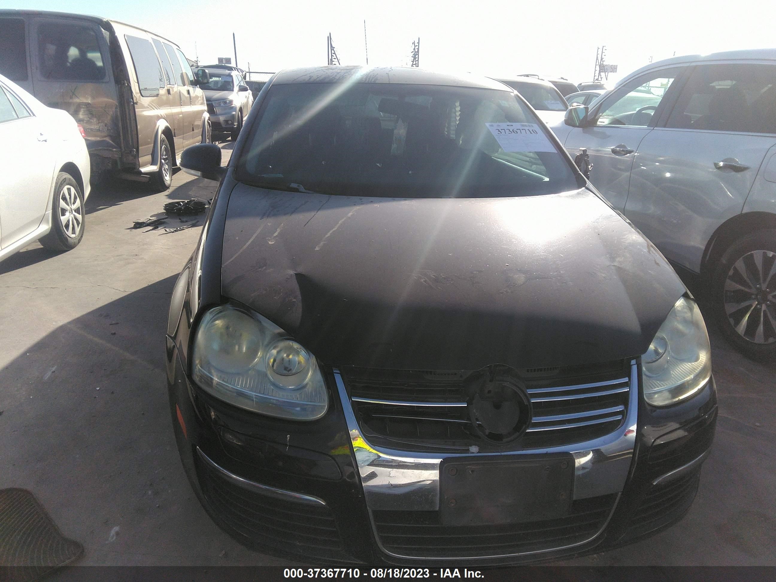 Photo 12 VIN: 3VWPF71K47M083670 - VOLKSWAGEN JETTA 