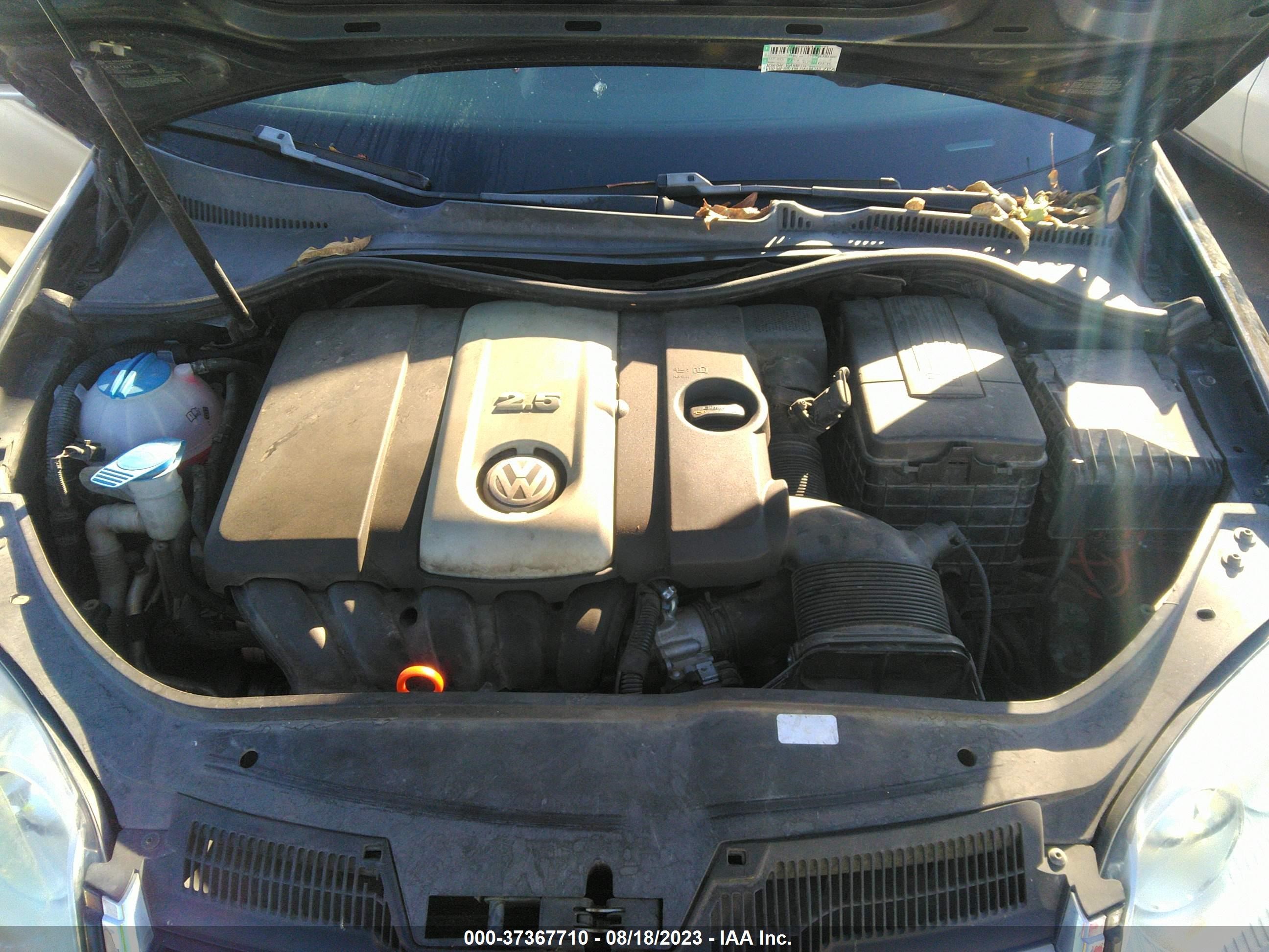 Photo 9 VIN: 3VWPF71K47M083670 - VOLKSWAGEN JETTA 