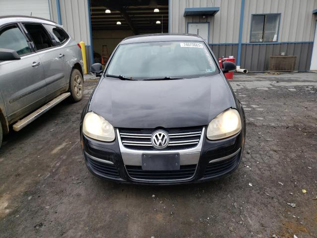 Photo 4 VIN: 3VWPF71K57M062391 - VOLKSWAGEN JETTA 