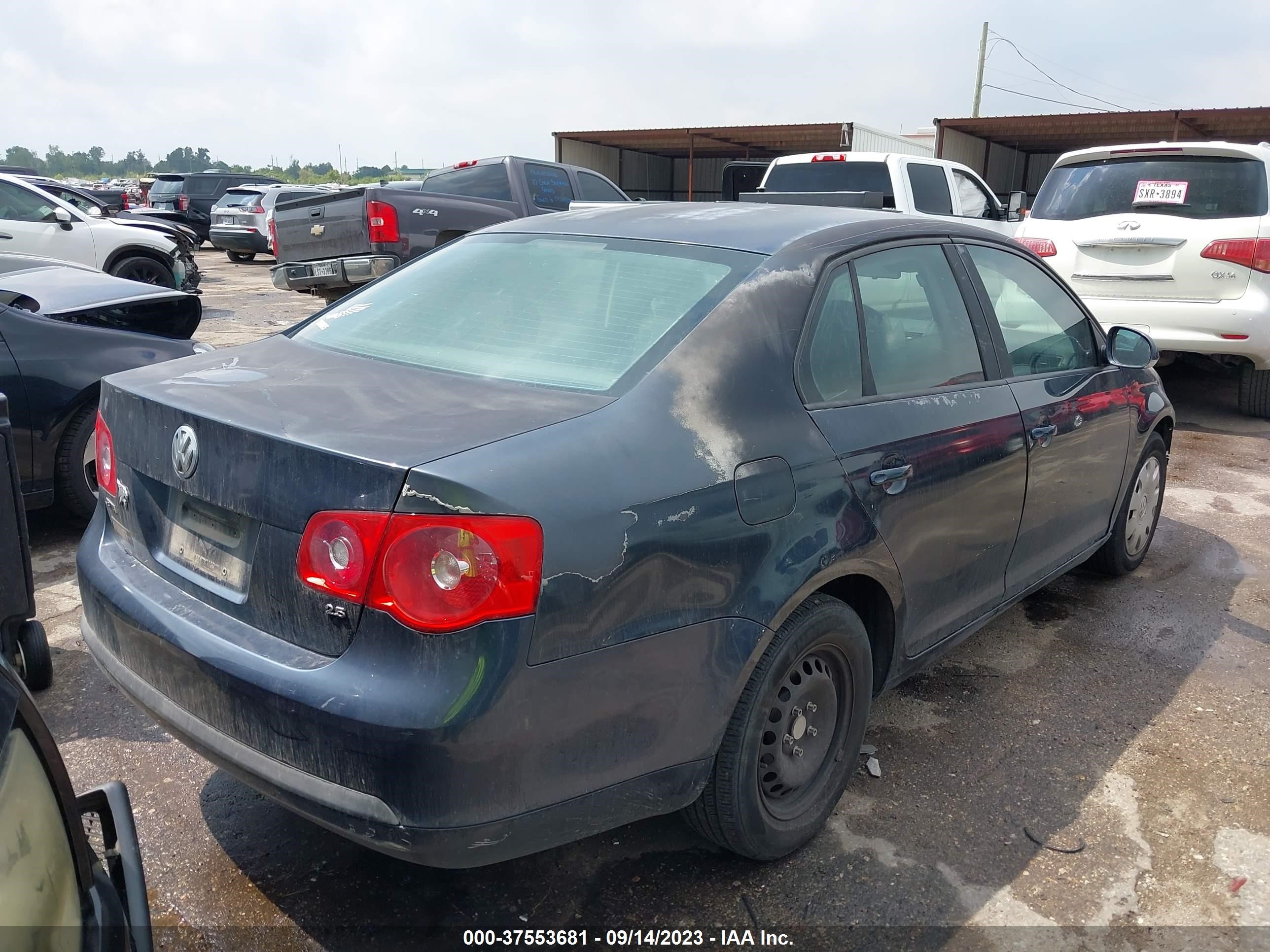 Photo 3 VIN: 3VWPF71K66M655773 - VOLKSWAGEN JETTA 