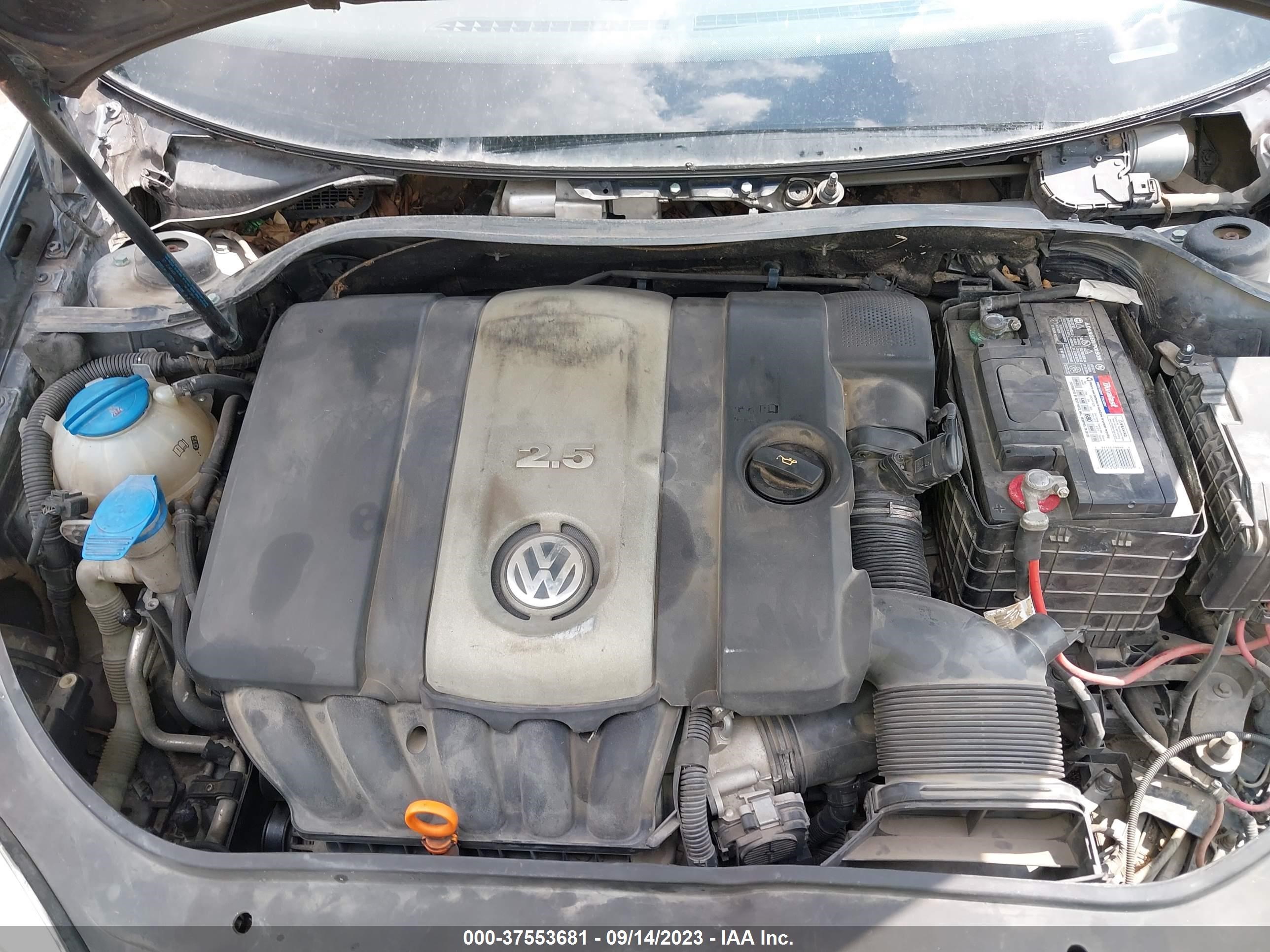 Photo 9 VIN: 3VWPF71K66M655773 - VOLKSWAGEN JETTA 