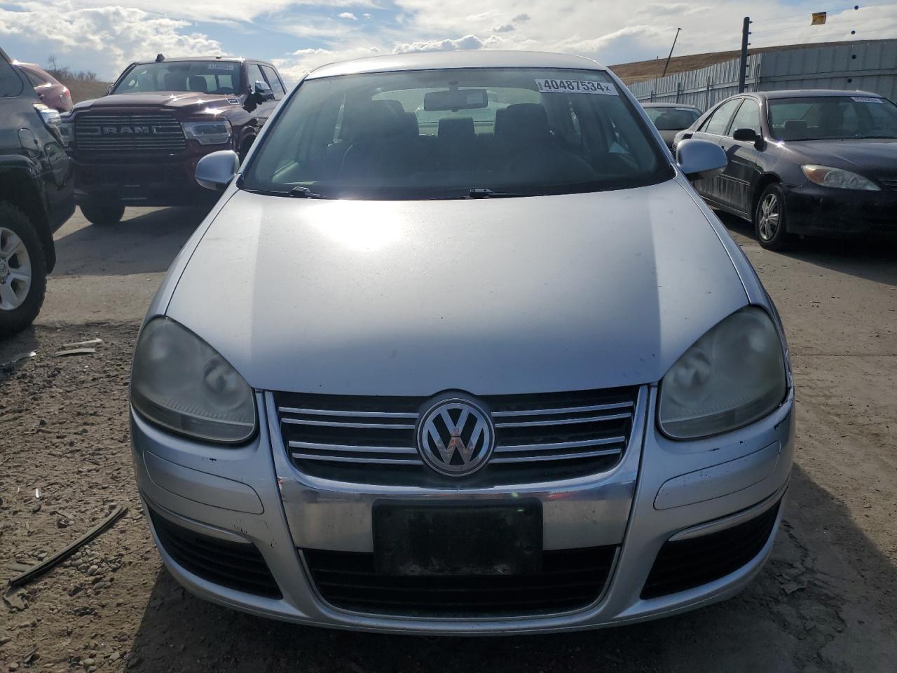 Photo 4 VIN: 3VWPF71K97M106537 - VOLKSWAGEN JETTA 