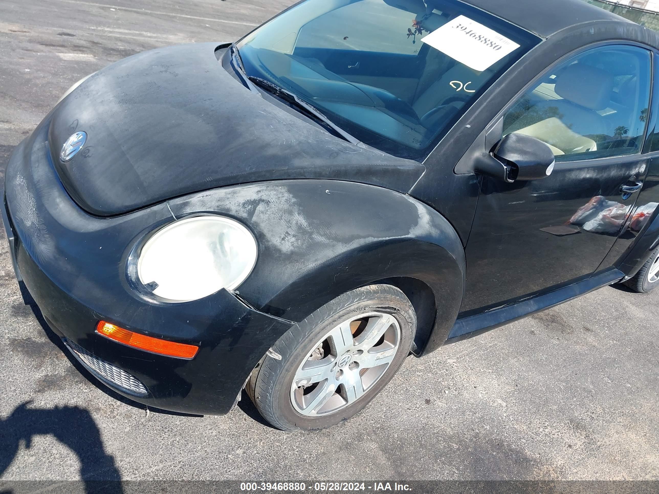 Photo 11 VIN: 3VWPG31C06M407016 - VOLKSWAGEN BEETLE 