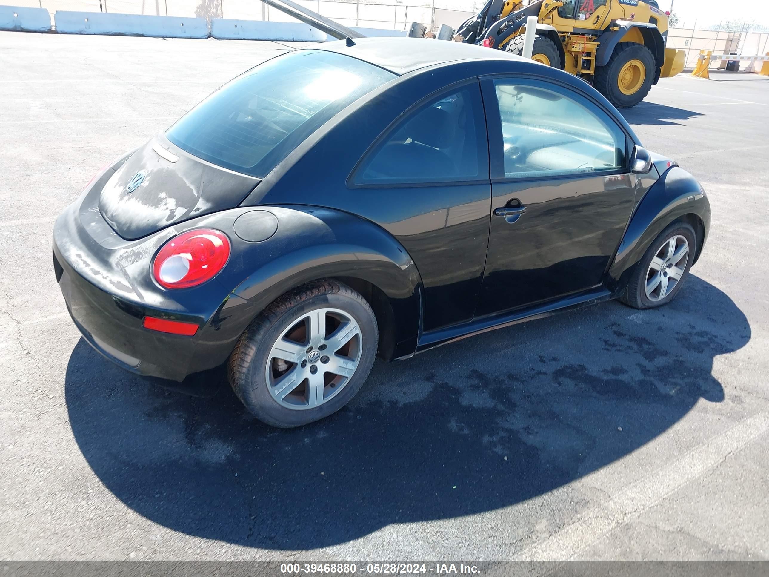 Photo 3 VIN: 3VWPG31C06M407016 - VOLKSWAGEN BEETLE 