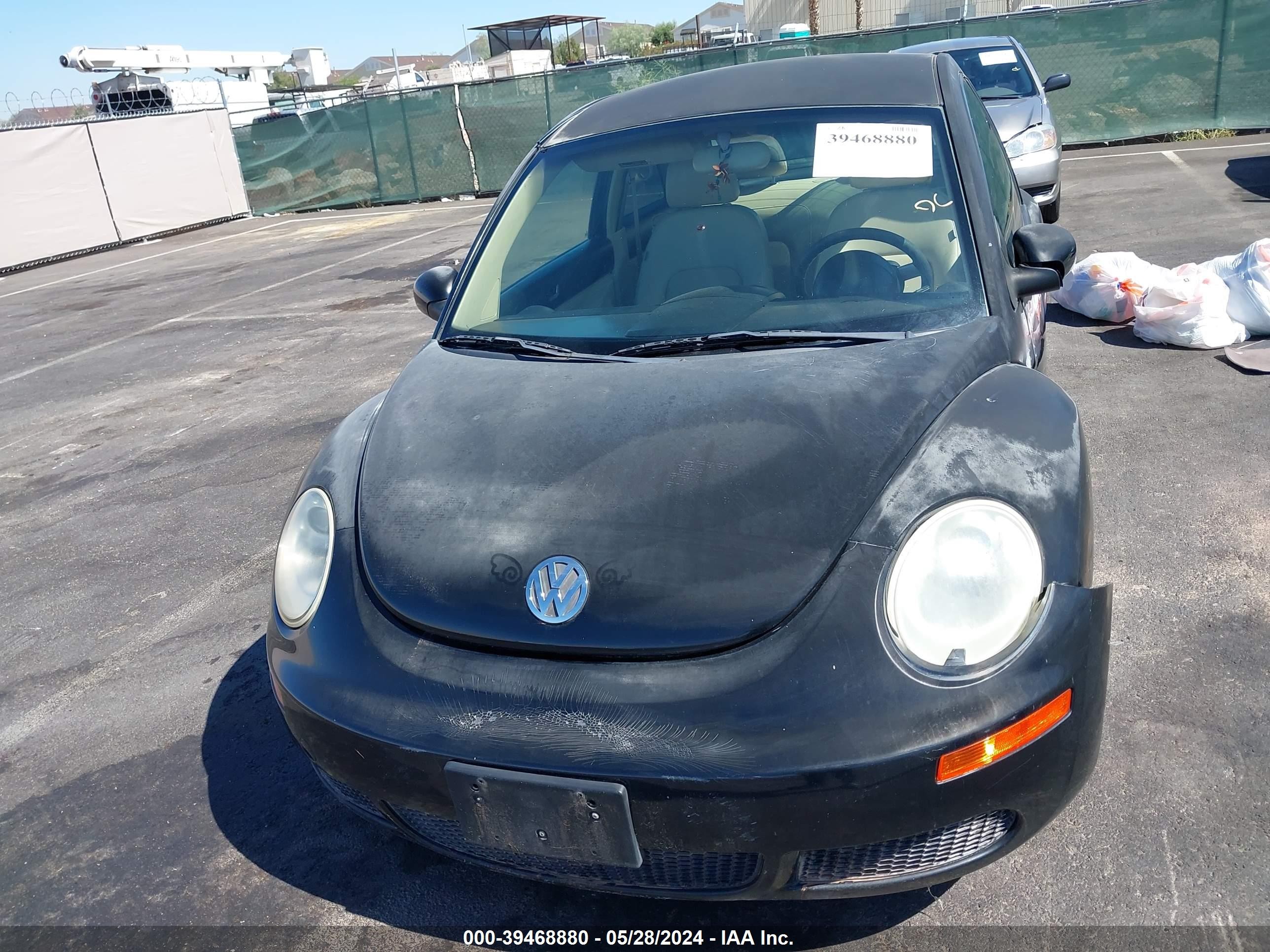 Photo 5 VIN: 3VWPG31C06M407016 - VOLKSWAGEN BEETLE 