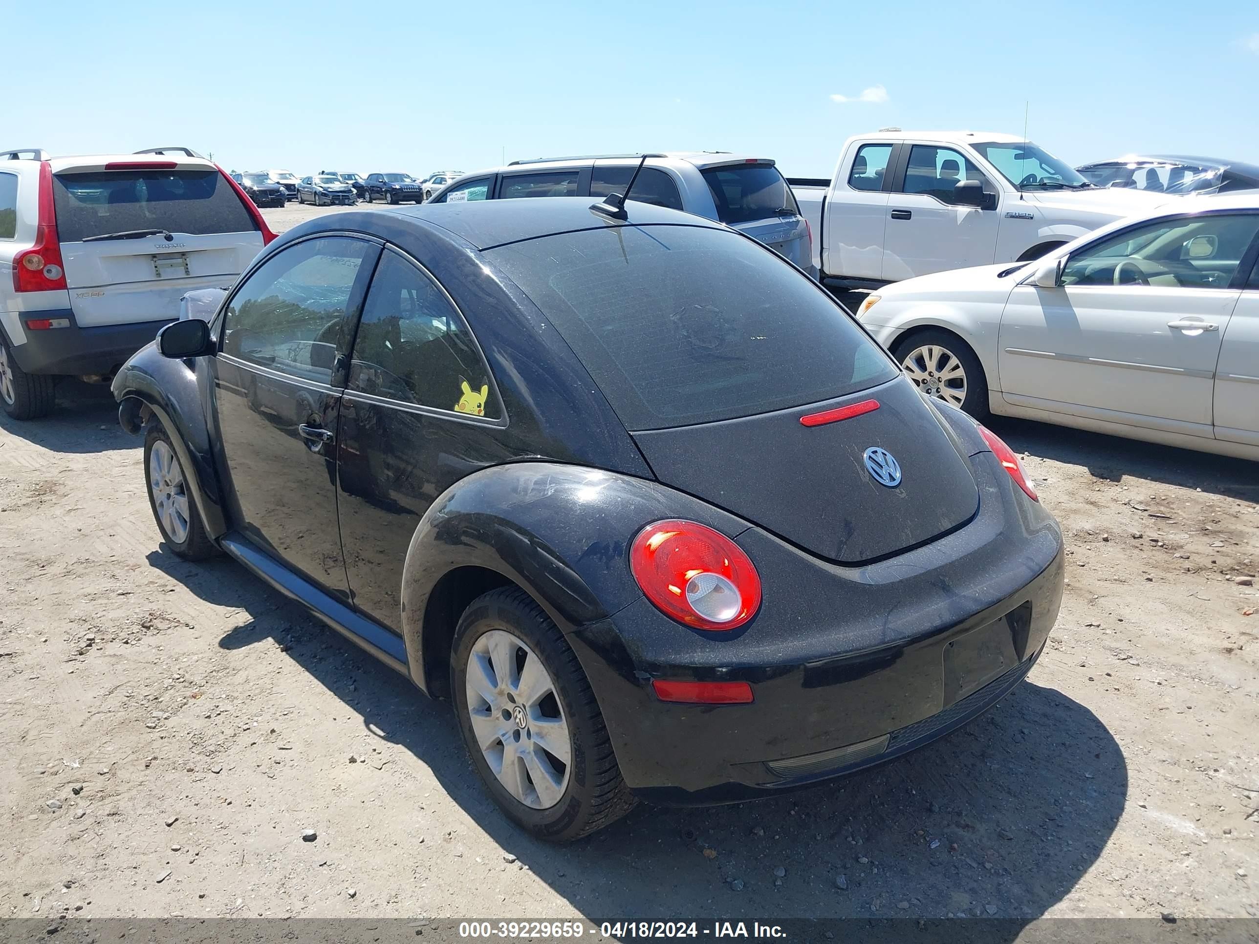 Photo 2 VIN: 3VWPG31C29M510328 - VOLKSWAGEN BEETLE 