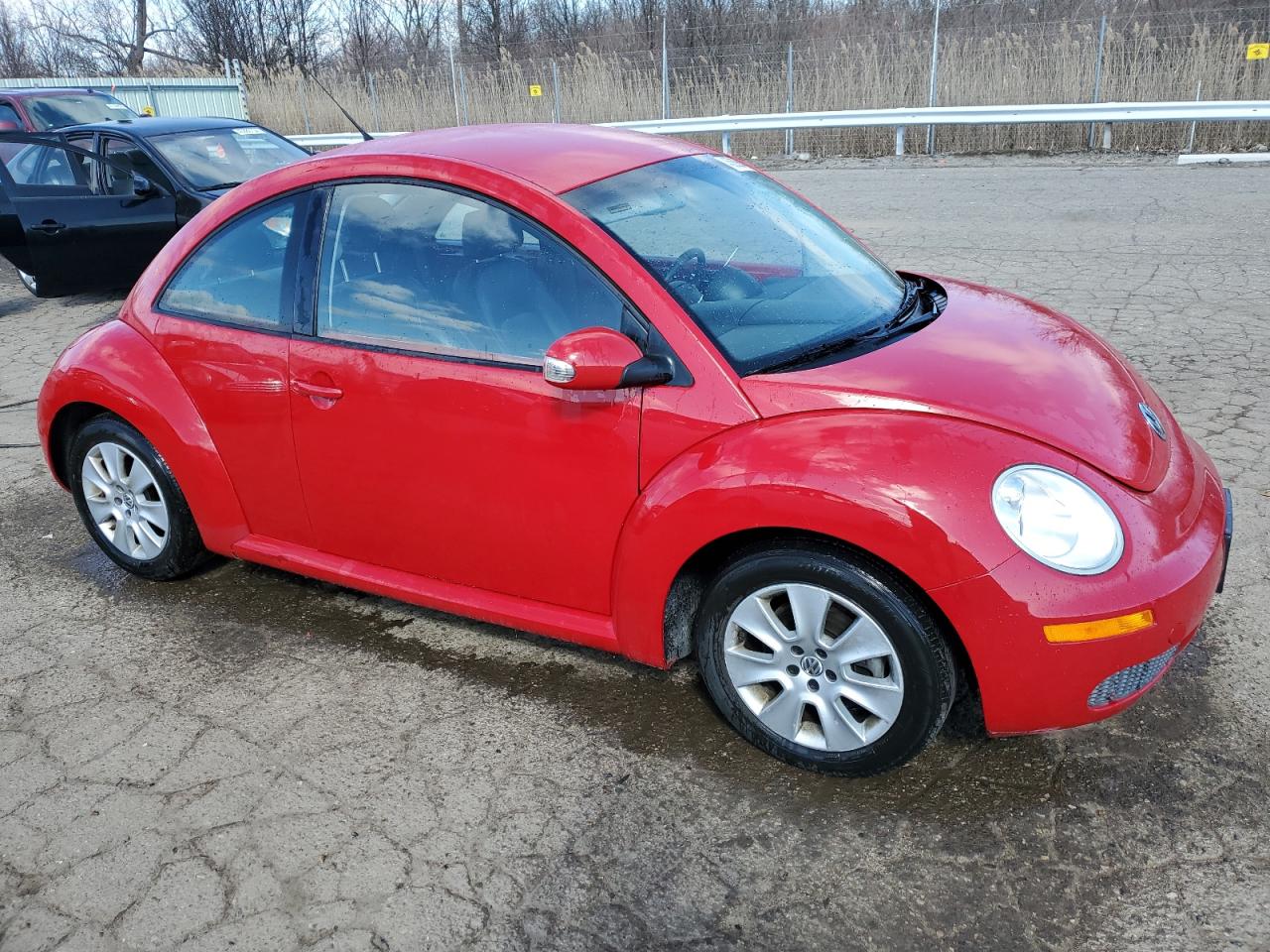 Photo 3 VIN: 3VWPG31C38M515956 - VOLKSWAGEN BEETLE 