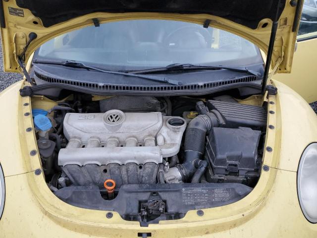 Photo 10 VIN: 3VWPG31C39M501055 - VOLKSWAGEN NEW BEETLE 