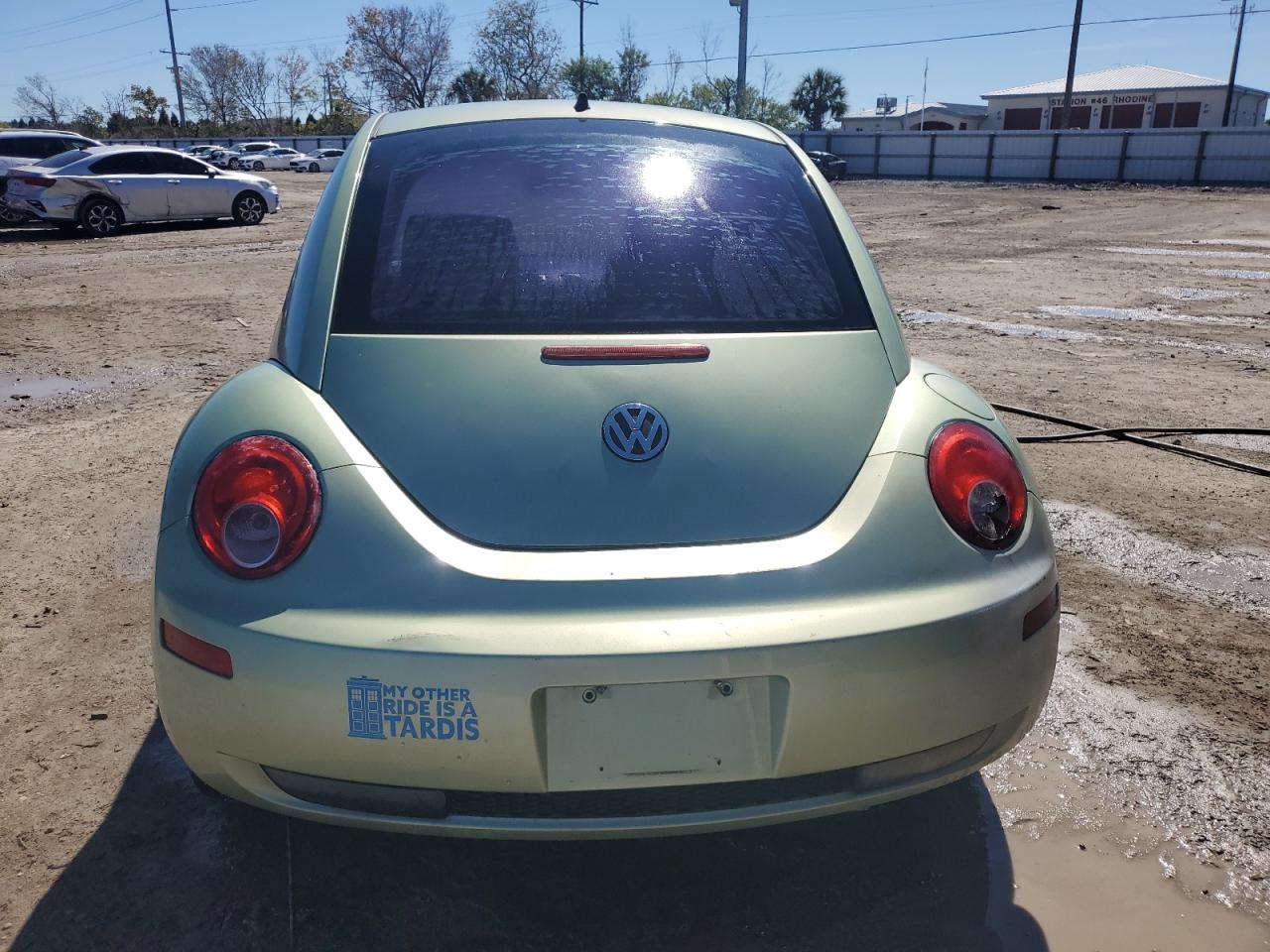 Photo 5 VIN: 3VWPG31CX6M422963 - VOLKSWAGEN BEETLE 