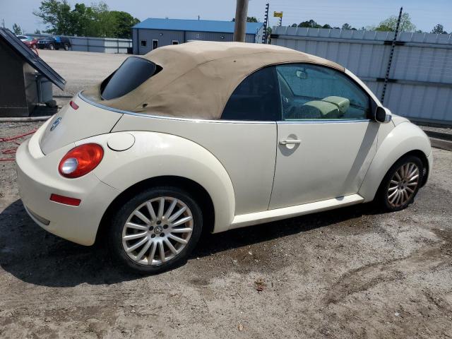 Photo 2 VIN: 3VWPG31Y26M325526 - VOLKSWAGEN BEETLE 