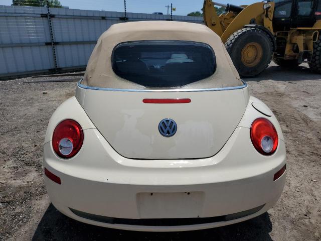 Photo 5 VIN: 3VWPG31Y26M325526 - VOLKSWAGEN BEETLE 