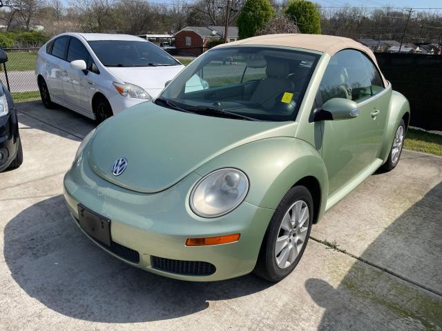 Photo 1 VIN: 3VWPG31Y68M410016 - VOLKSWAGEN BEETLE 