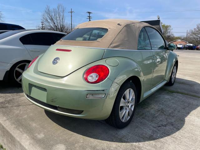 Photo 3 VIN: 3VWPG31Y68M410016 - VOLKSWAGEN BEETLE 