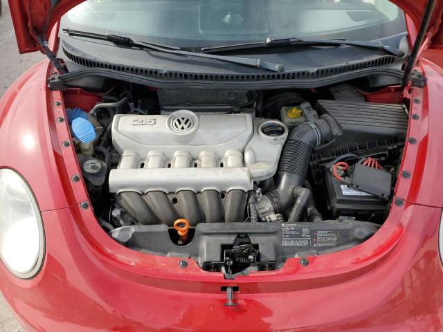 Photo 10 VIN: 3VWPG31Y68M413224 - VOLKSWAGEN NEW BEETLE 