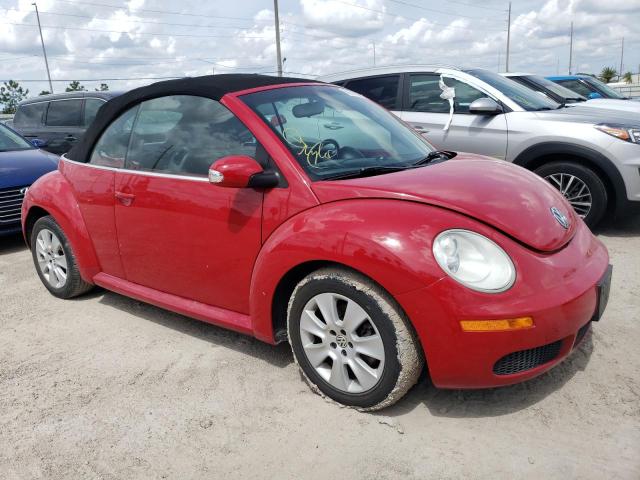 Photo 3 VIN: 3VWPG31Y68M413224 - VOLKSWAGEN NEW BEETLE 