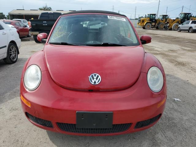 Photo 4 VIN: 3VWPG31Y68M413224 - VOLKSWAGEN NEW BEETLE 