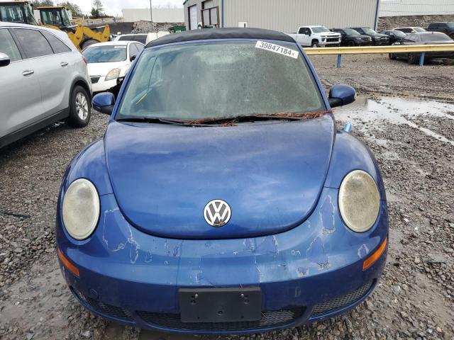 Photo 4 VIN: 3VWPG31Y78M405746 - VOLKSWAGEN BEETLE 