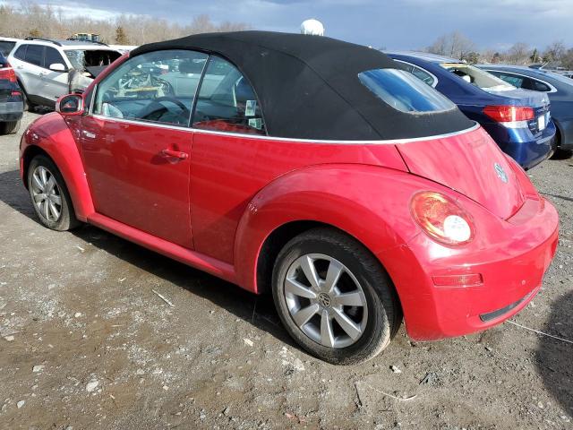 Photo 1 VIN: 3VWPG31Y98M408986 - VOLKSWAGEN BEETLE 