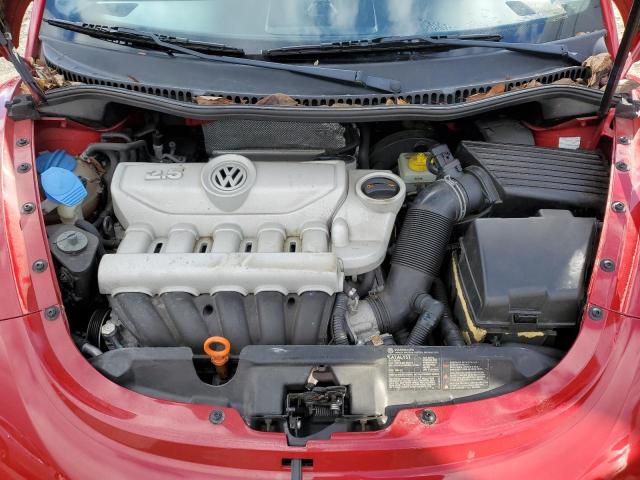 Photo 10 VIN: 3VWPG31Y98M408986 - VOLKSWAGEN BEETLE 