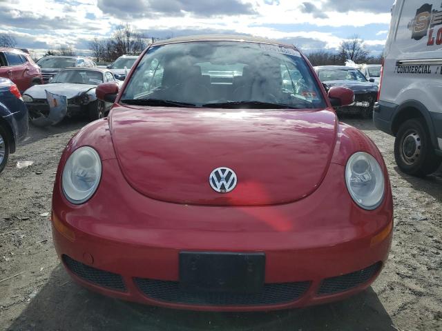 Photo 4 VIN: 3VWPG31Y98M408986 - VOLKSWAGEN BEETLE 