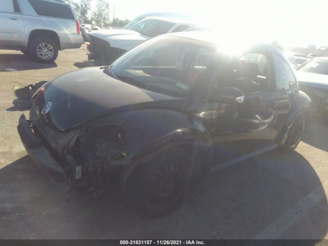 Photo 1 VIN: 3VWPG3AG0AM013799 - VOLKSWAGEN NEW BEETLE COUPE 