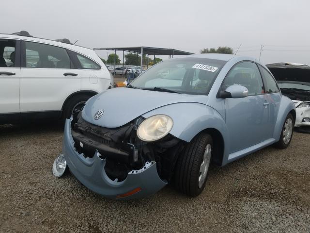 Photo 1 VIN: 3VWPG3AG0AM016606 - VOLKSWAGEN NEW BEETLE 