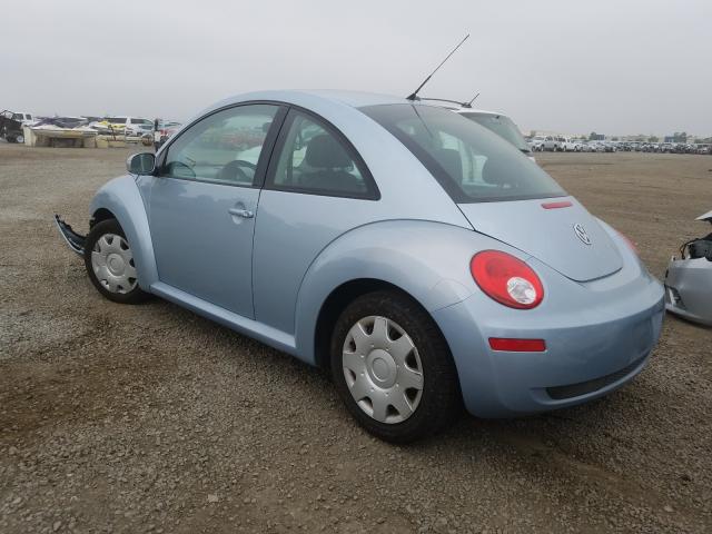 Photo 2 VIN: 3VWPG3AG0AM016606 - VOLKSWAGEN NEW BEETLE 