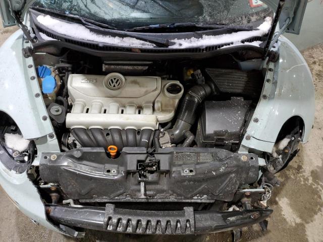 Photo 10 VIN: 3VWPG3AG0AM036337 - VOLKSWAGEN NEW BEETLE 