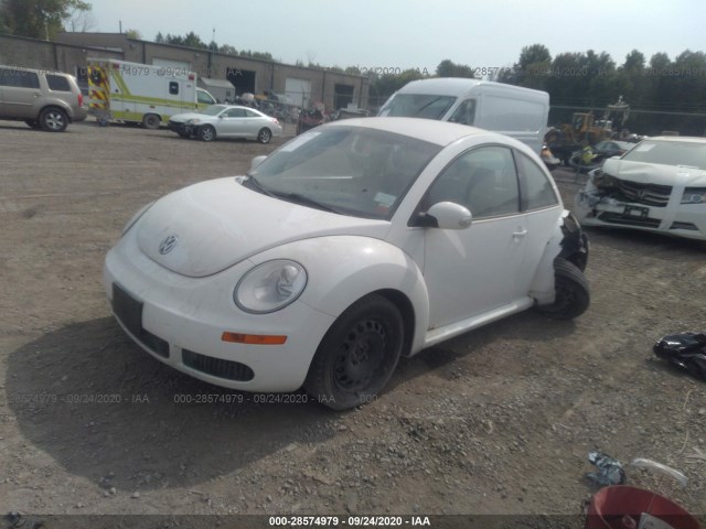 Photo 1 VIN: 3VWPG3AG1AM006411 - VOLKSWAGEN NEW BEETLE COUPE 