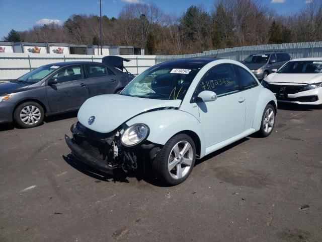 Photo 1 VIN: 3VWPG3AG1AM036556 - VOLKSWAGEN NEW BEETLE 