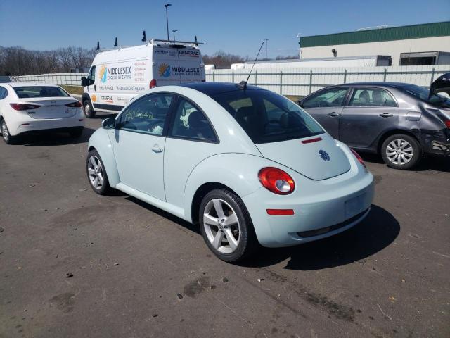 Photo 2 VIN: 3VWPG3AG1AM036556 - VOLKSWAGEN NEW BEETLE 