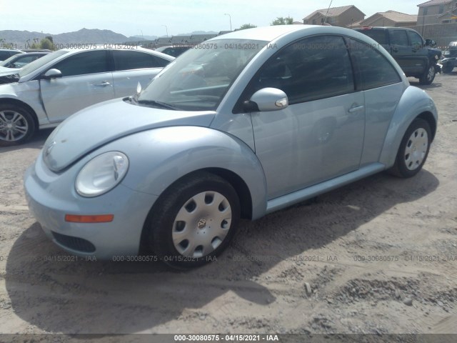 Photo 1 VIN: 3VWPG3AG2AM000519 - VOLKSWAGEN NEW BEETLE COUPE 