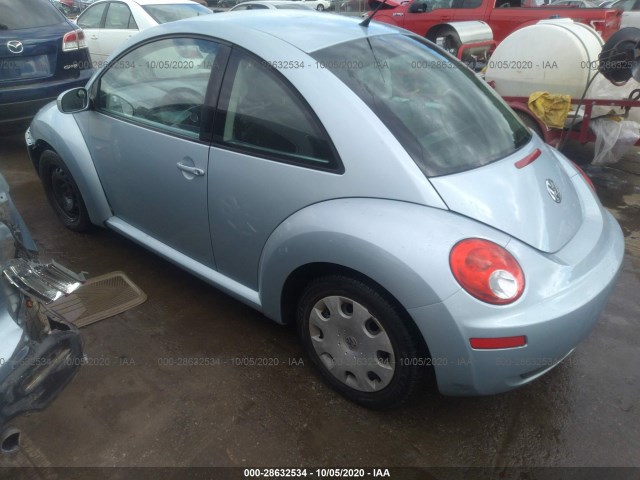 Photo 2 VIN: 3VWPG3AG2AM010838 - VOLKSWAGEN NEW BEETLE COUPE 