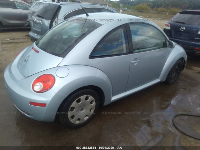 Photo 3 VIN: 3VWPG3AG2AM010838 - VOLKSWAGEN NEW BEETLE COUPE 